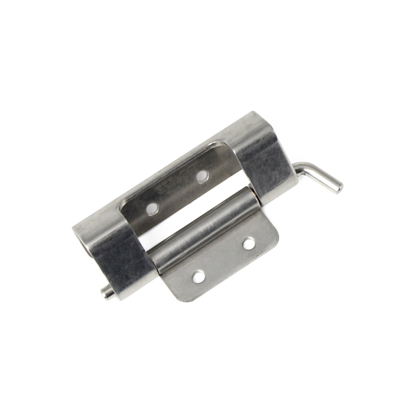 CL283-2 165 г, открытые петли из нержавеющей стали, угол 120°, вращающийся вал