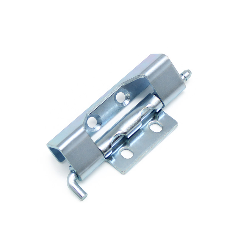 CL283-1F Белое цинкование Утюг из углеродистой стали Встроенные петли