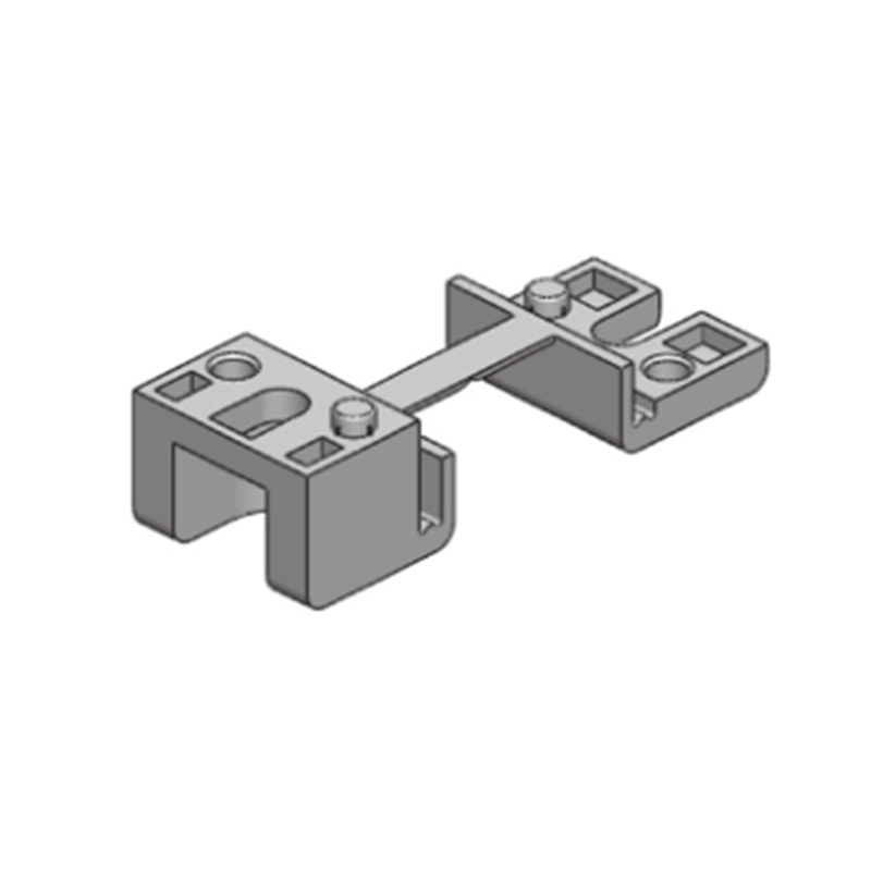 RG001-2 Черная направляющая PA Крепление шатуна
