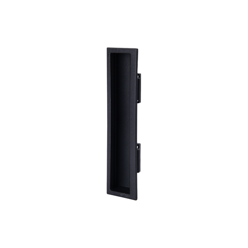 LS501-5 Черная ручка PA Промышленная дверная ручка